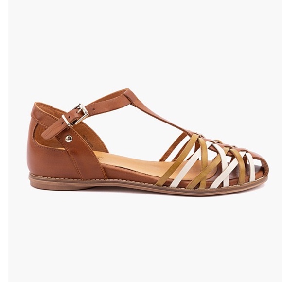 PIKOLINOS ‘Talavera’ Leather Sandals - Picture 3 of 13